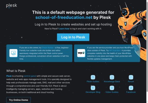 school-of-freeducation.net capture - 2025-07-21 22:21:08