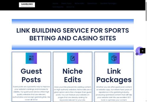 gamblinks.net capture - 2025-07-21 22:54:45