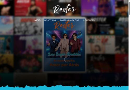 rostermagazine.net capture - 2025-07-21 23:10:19