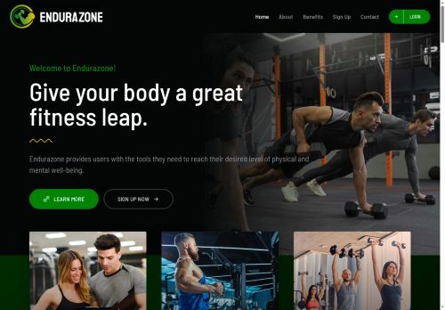 endurazone.net capture - 2025-07-21 23:15:50