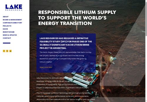 lakeresources.net capture - 2025-07-21 23:27:02