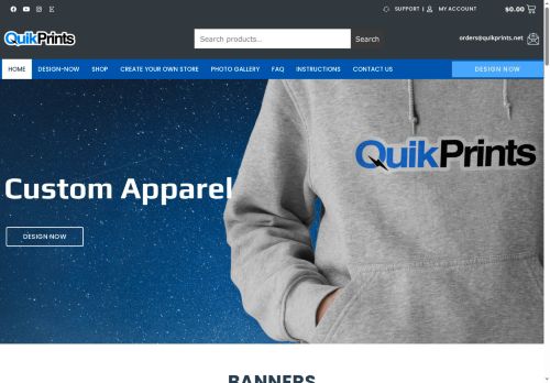 quikprints.net capture - 2025-07-21 23:57:30