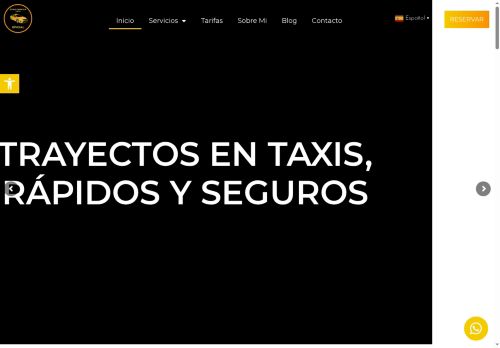 grancanariataxi.net capture - 2025-07-22 00:02:45