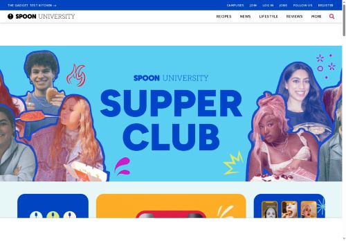 Spoon University capture - 2025-07-22 00:24:00