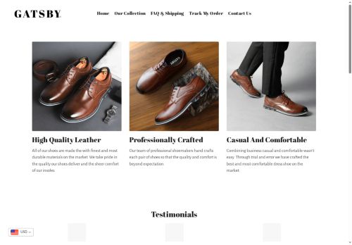 GatsbyShoes capture - 2025-07-22 00:30:05