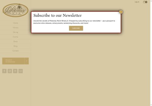 Potomac Point Winery capture - 2025-07-22 00:30:05