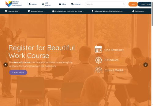 Christian Schools International capture - 2025-07-22 00:30:05