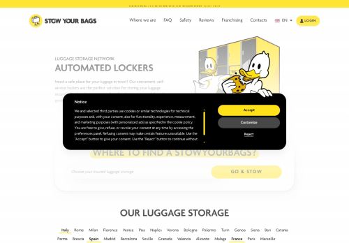 Stow Your Bags capture - 2025-07-22 00:32:06