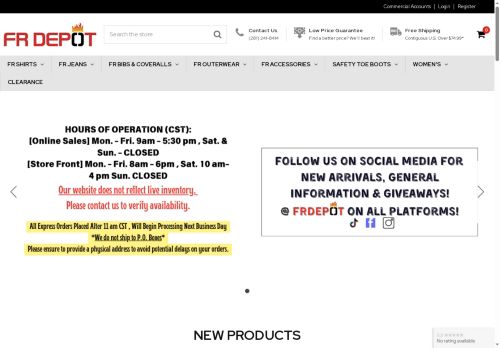 FR Depot capture - 2025-07-22 00:33:00