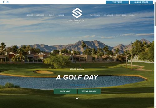 Starfire Golf Club capture - 2025-07-22 00:35:01