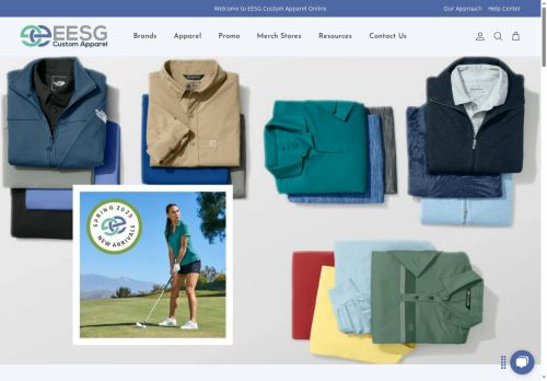 EESG Custom Apparel capture - 2025-07-22 00:37:02