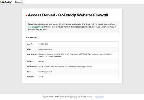 CEO Connection capture - 2025-07-22 00:37:02