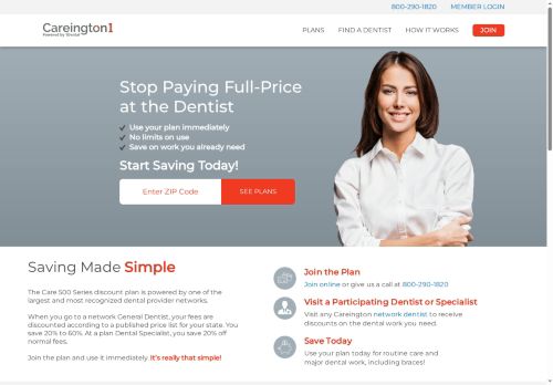 Careington capture - 2025-07-22 00:37:02