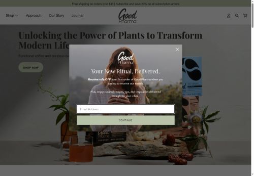 Good Pharma capture - 2025-07-22 00:38:01