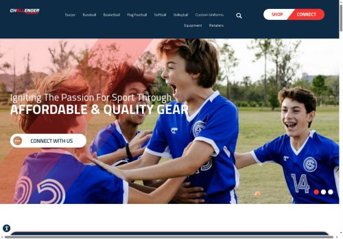 Challenger Teamwear capture - 2025-07-22 00:38:01