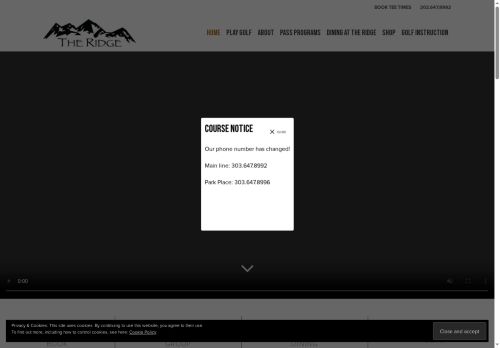 The Ridge At Castle Pines North capture - 2025-07-22 00:40:02