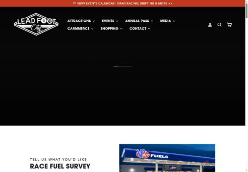 Lead Foot City capture - 2025-07-22 00:42:02