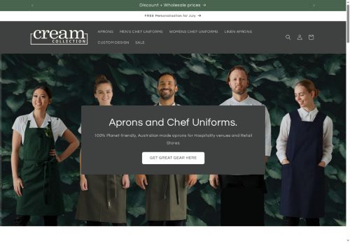 Cream Collection capture - 2025-07-22 00:44:03