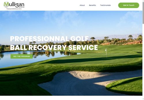 Mulligan Golf capture - 2025-07-22 00:44:03