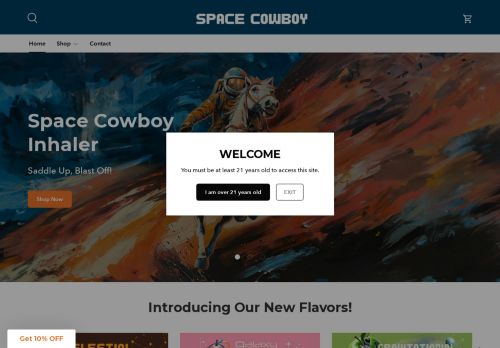 Space Cowboy THC capture - 2025-07-22 00:46:04