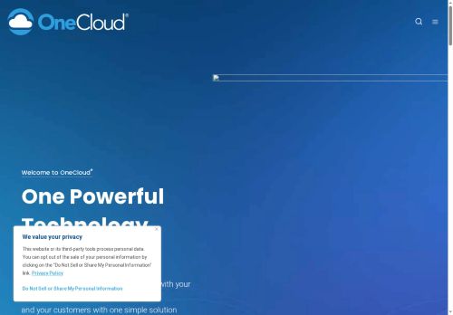 OneCloud capture - 2025-07-22 00:48:05