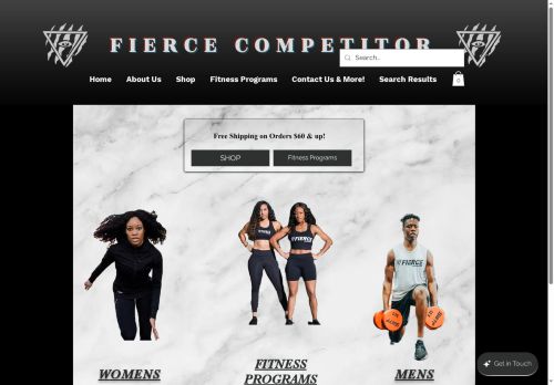 Fierce Competitor capture - 2025-07-22 00:48:05