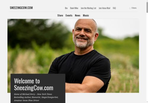 Michael Perry capture - 2025-07-22 00:50:06