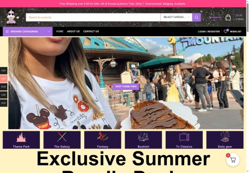 Fandom Corner capture - 2025-07-22 00:52:01