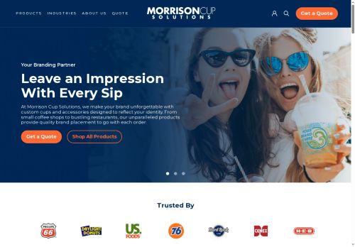 Morrison Cup Solutions capture - 2025-07-22 00:54:03