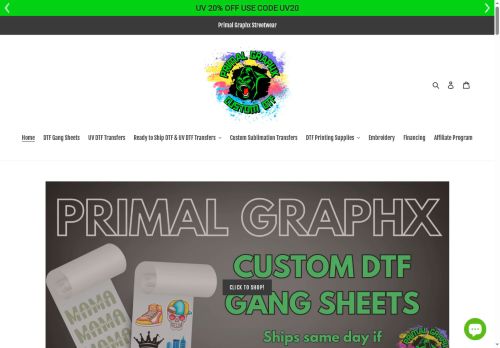 Primal GraphX capture - 2025-07-22 00:56:04