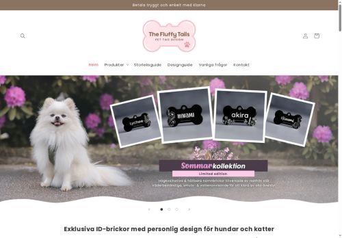 thefluffytails.se capture - 2025-07-22 03:41:23