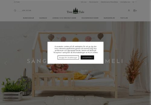 treetale.se capture - 2025-07-22 03:50:59