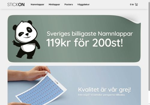 stickon.se capture - 2025-07-22 05:23:16