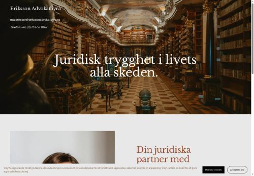 erikssonadvokatbyra.se capture - 2025-07-22 06:33:16