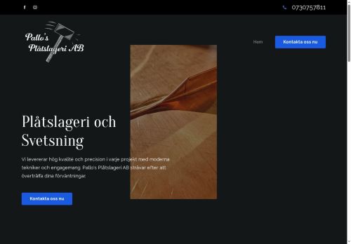 pallosplatslageriab.se capture - 2025-07-22 07:00:31