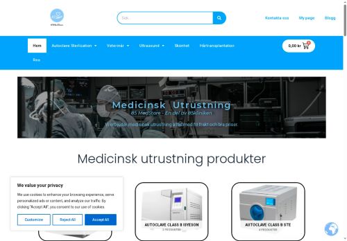 85medstore.se capture - 2025-07-22 07:32:14