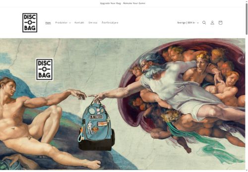 disc-o-bag.se capture - 2025-07-22 08:24:01