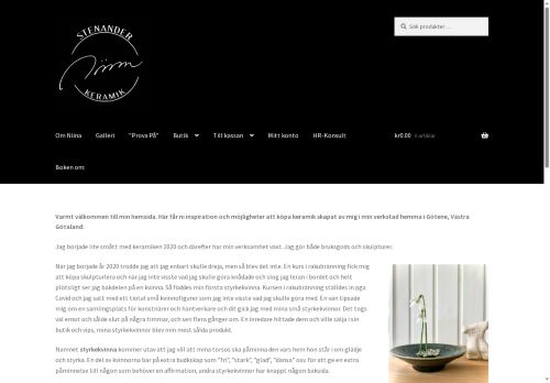 niinastenander.se capture - 2025-07-22 08:39:34