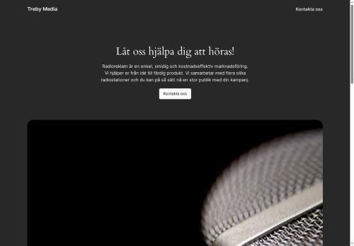 trebymedia.se capture - 2025-07-22 08:59:47