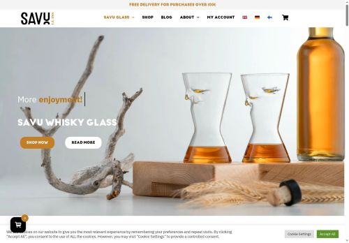 savuglass.se capture - 2025-07-22 09:07:34