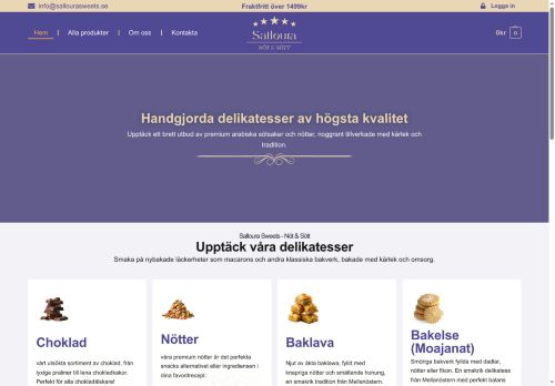 sallourasweets.se capture - 2025-07-22 09:33:37
