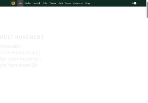 hultmovement.se capture - 2025-07-22 10:08:09