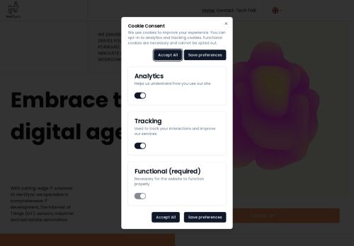 hertzync.se capture - 2025-07-22 11:08:36