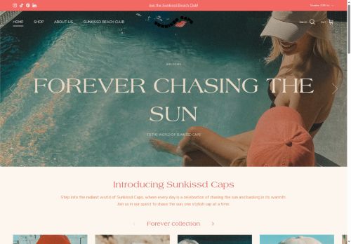 sun-kissd.se capture - 2025-07-22 11:15:30