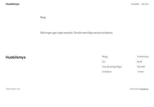 husbilsmys.se capture - 2025-07-22 11:56:10