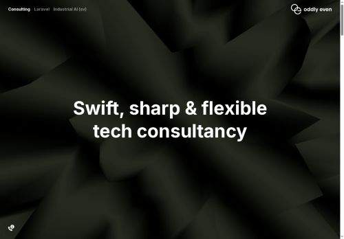 oddlyeven.se capture - 2025-07-22 12:26:52