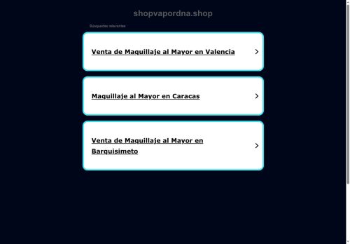 shopvapordna.shop capture - 2025-07-22 13:42:08