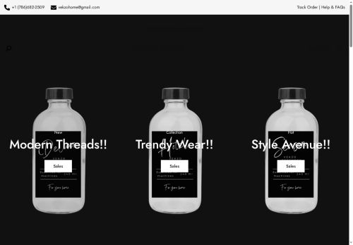 vekzo.shop capture - 2025-07-22 13:56:01