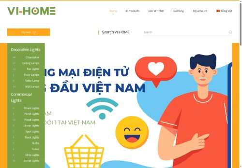 vi-home.shop capture - 2025-07-22 13:58:36