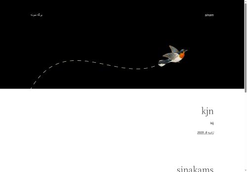 sinam.shop capture - 2025-07-22 14:08:51